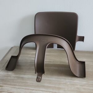 Stokke Tripp Trapp Baby Set High Chair Seat Brown GENUINE PARTS
